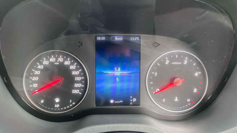Mercedes-Benz Sprinter 317Cdi L2 Diesel Rwd 3.5t H2 Select Van 9G-Tronic